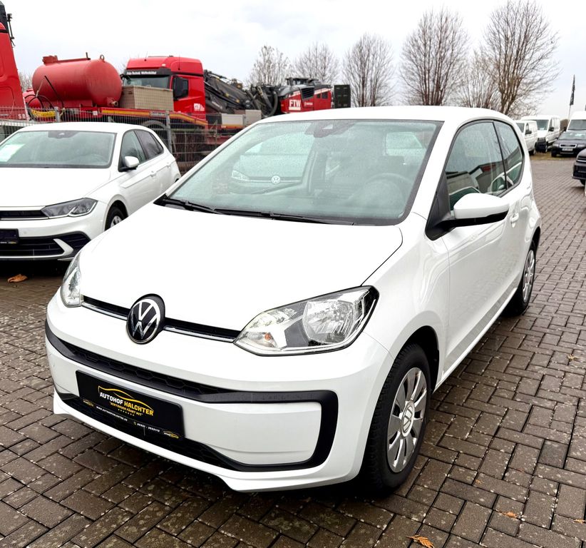 Volkswagen up! 2021