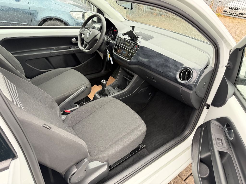 Volkswagen up! 2021