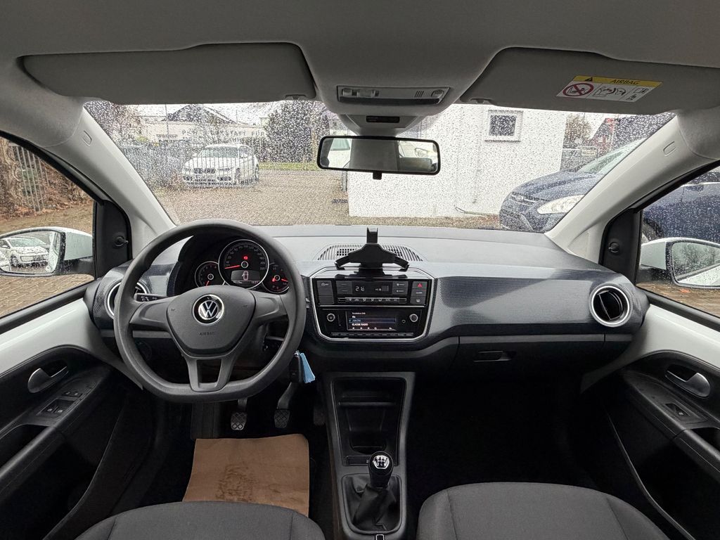 Volkswagen up! 2021