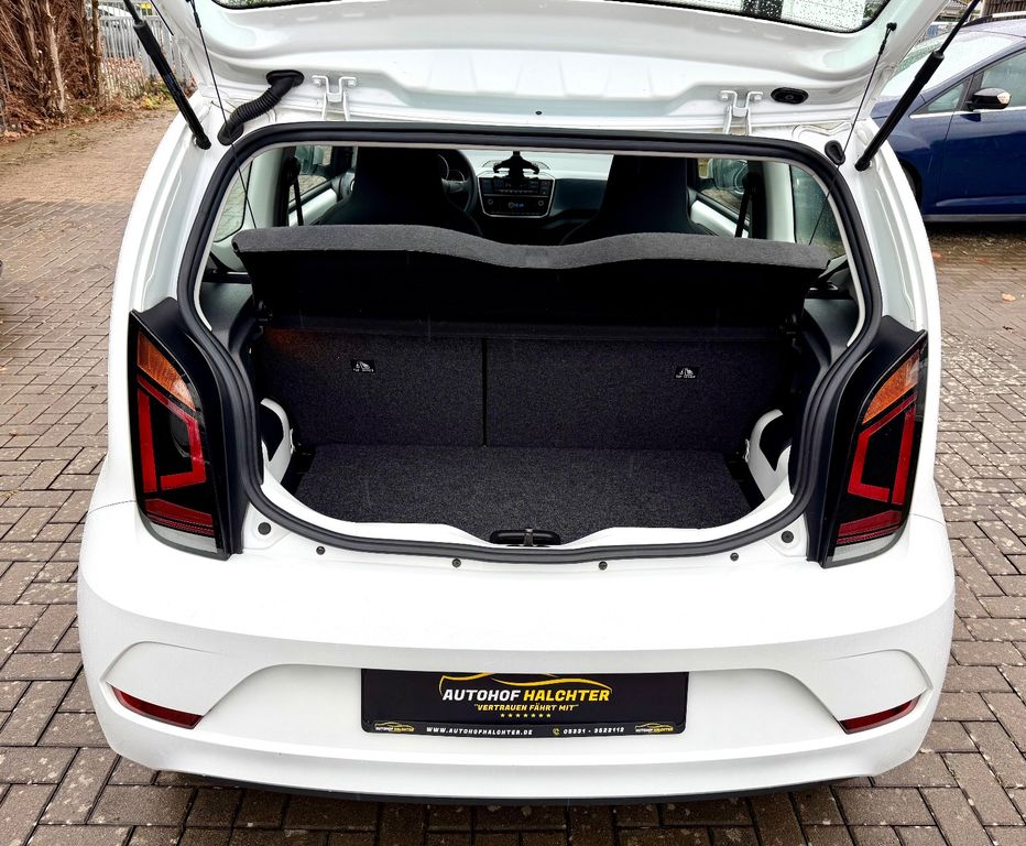 Volkswagen up! 2021