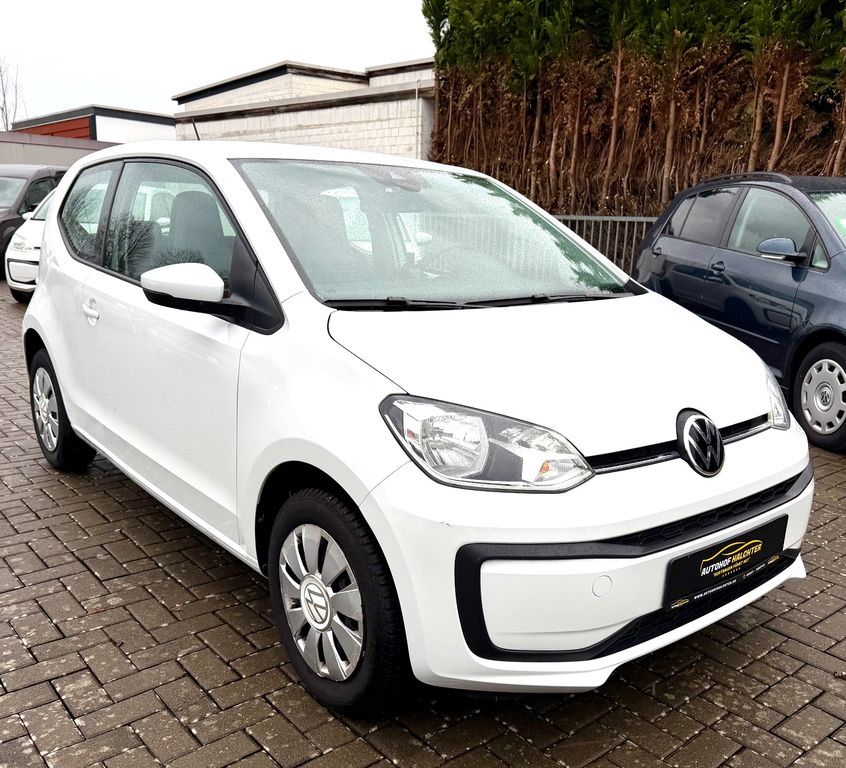 Volkswagen up! 2021