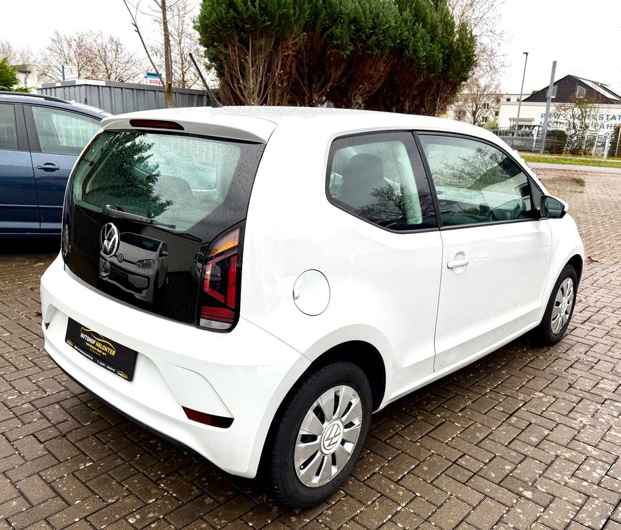 Volkswagen up! 2021