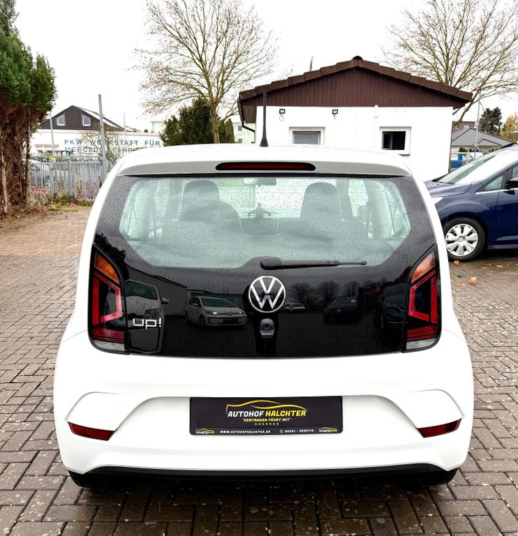 Volkswagen up! 2021
