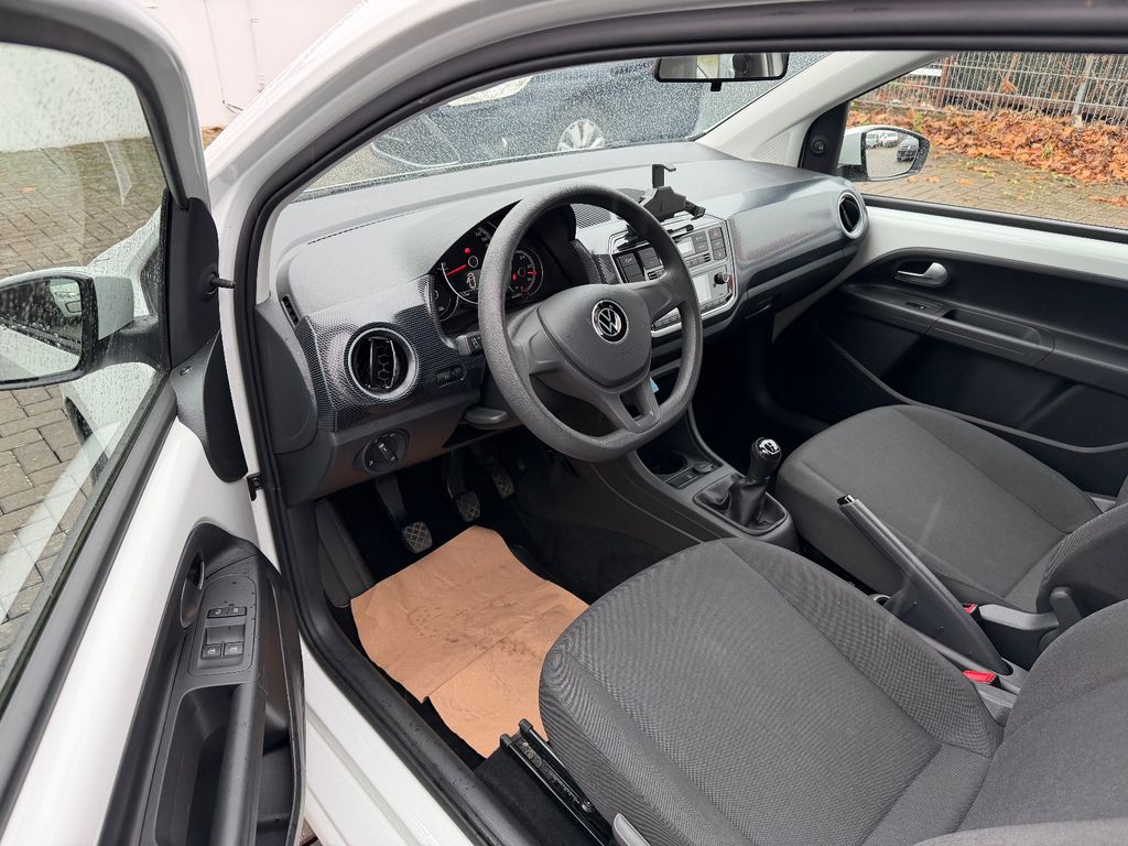 Volkswagen up! 2021