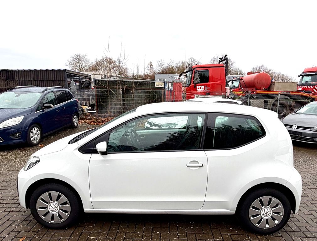 Volkswagen up! 2021