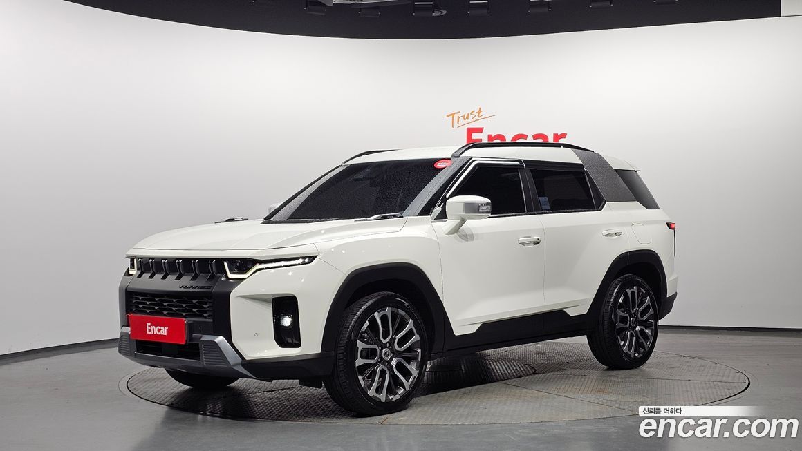 KG_Mobility_Ssangyong Torres 2023