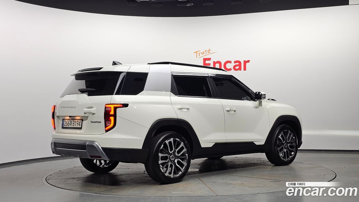 KG_Mobility_Ssangyong Torres 2023