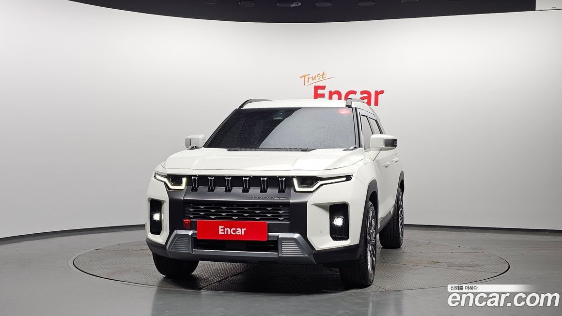 KG_Mobility_Ssangyong Torres 2023