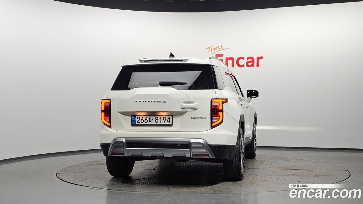 KG_Mobility_Ssangyong Torres 2023