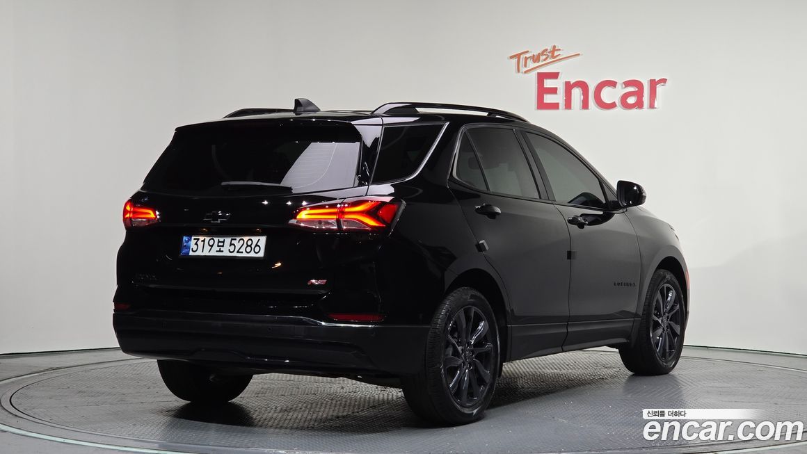 ChevroletGMDaewoo Equinox 2022