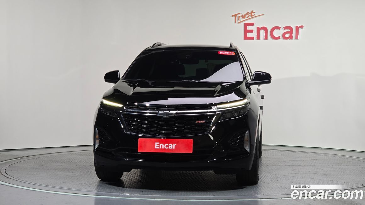 ChevroletGMDaewoo Equinox 2022