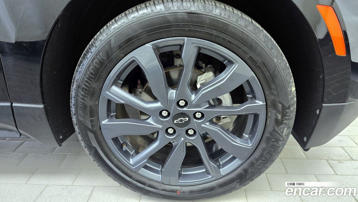 ChevroletGMDaewoo Equinox 2022