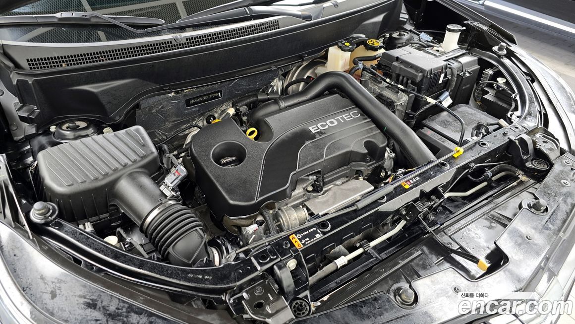 ChevroletGMDaewoo Equinox 2022