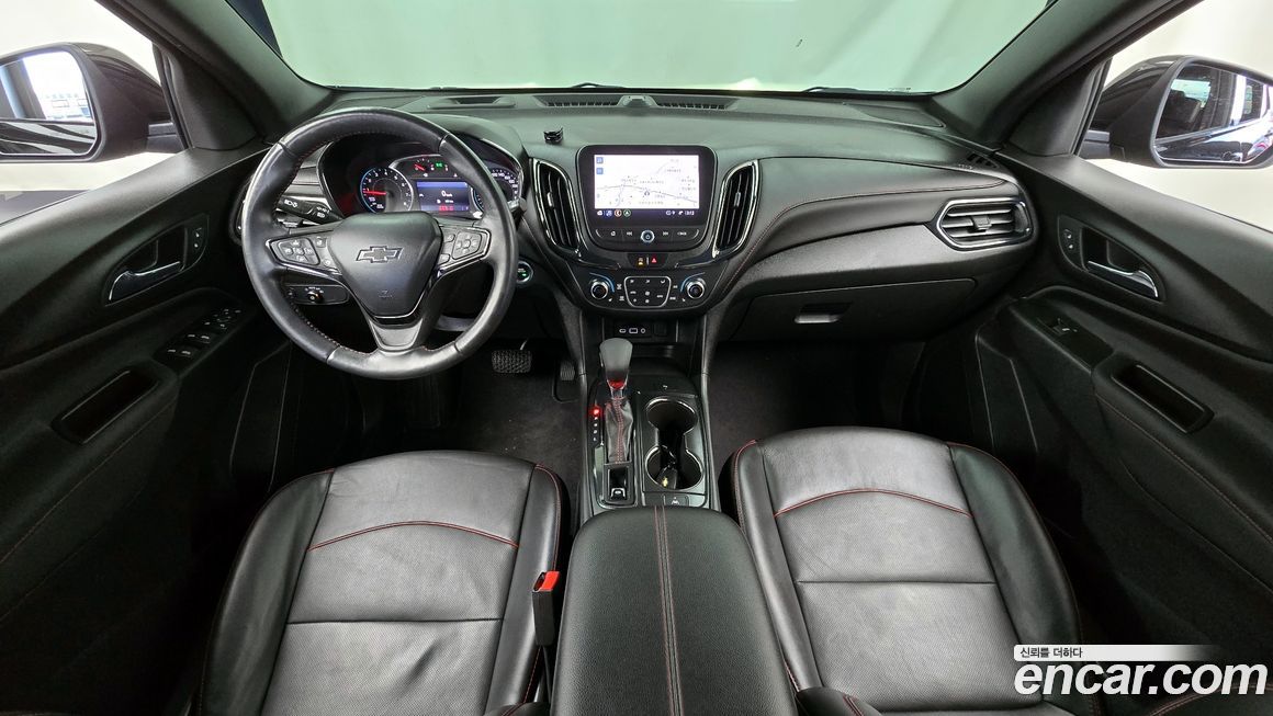 ChevroletGMDaewoo Equinox 2022