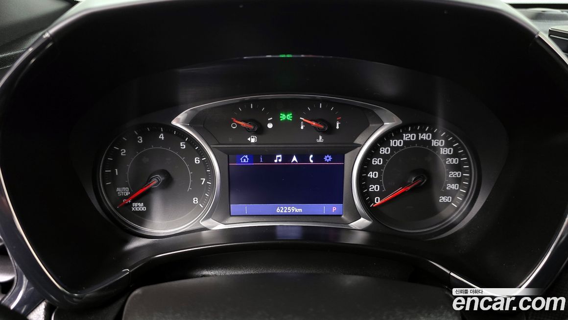 ChevroletGMDaewoo Equinox 2022