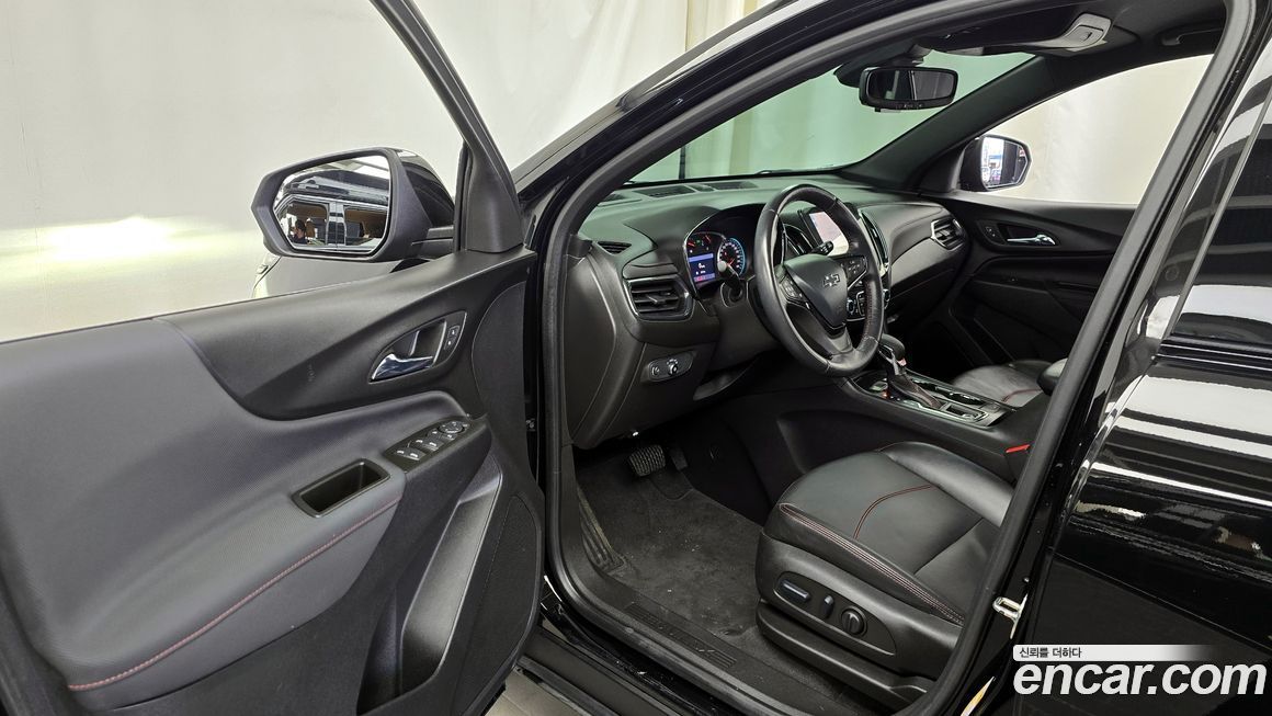 ChevroletGMDaewoo Equinox 2022