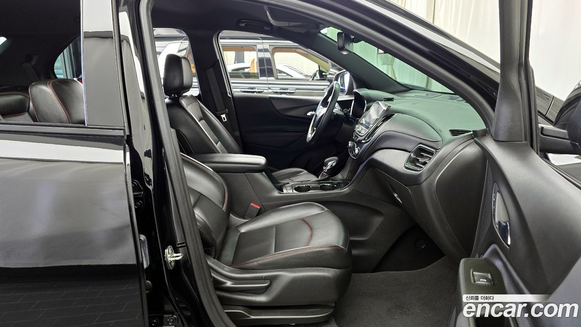 ChevroletGMDaewoo Equinox 2022