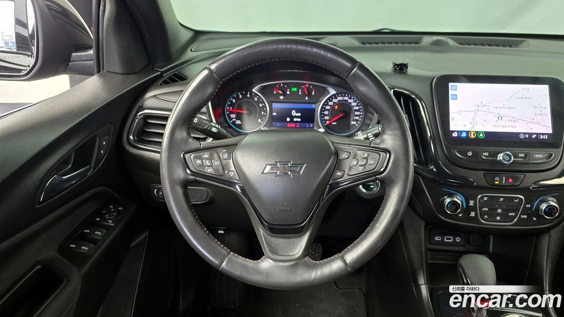 ChevroletGMDaewoo Equinox 2022