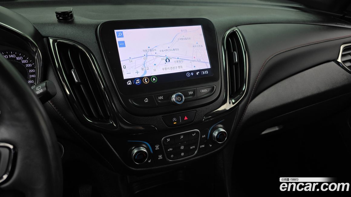 ChevroletGMDaewoo Equinox 2022