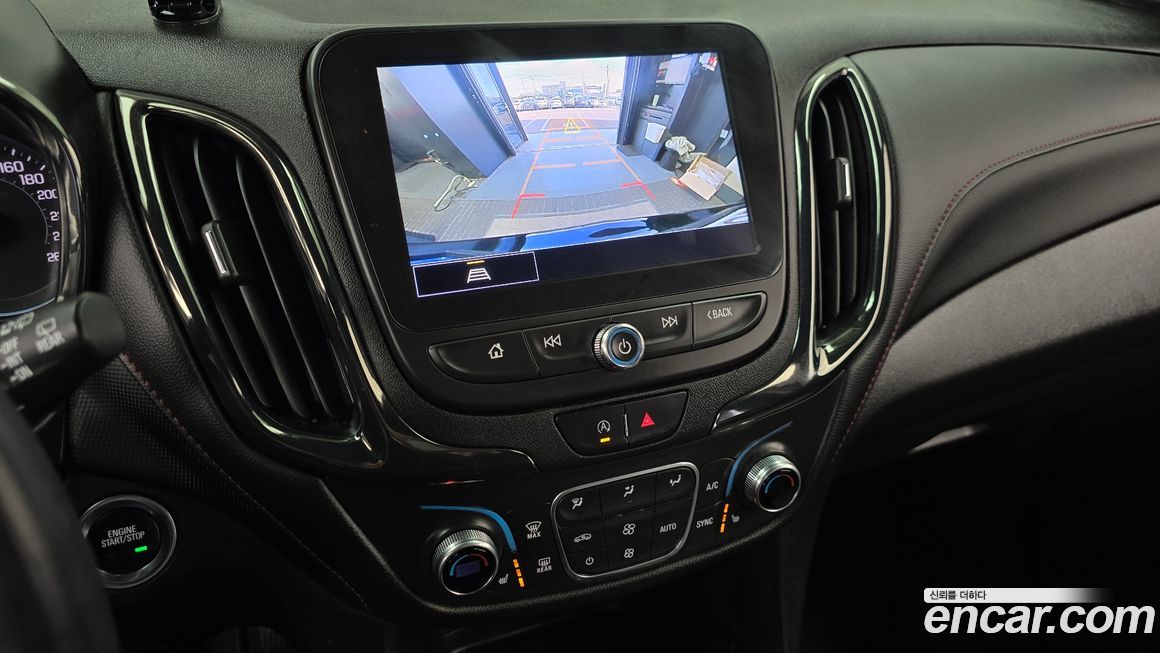 ChevroletGMDaewoo Equinox 2022