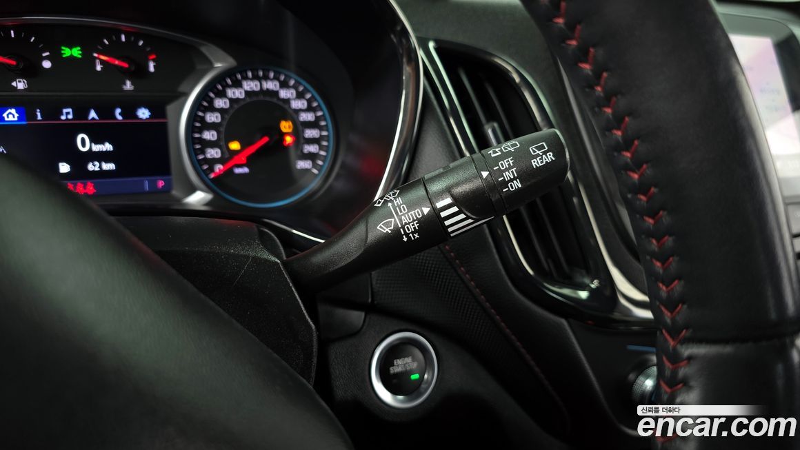 ChevroletGMDaewoo Equinox 2022