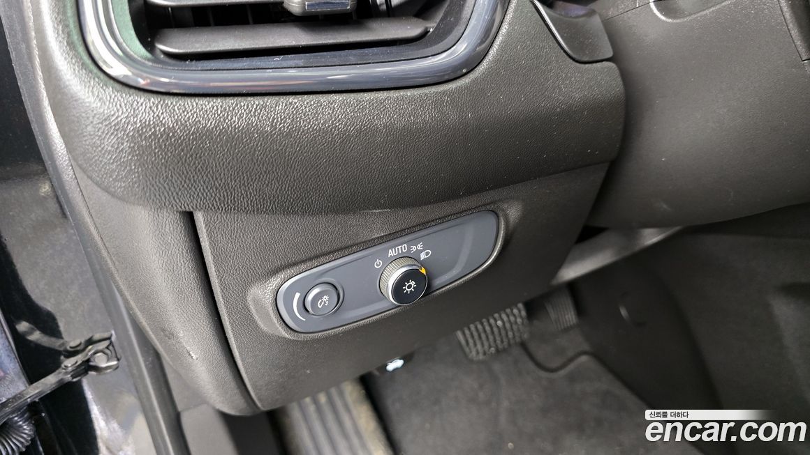 ChevroletGMDaewoo Equinox 2022