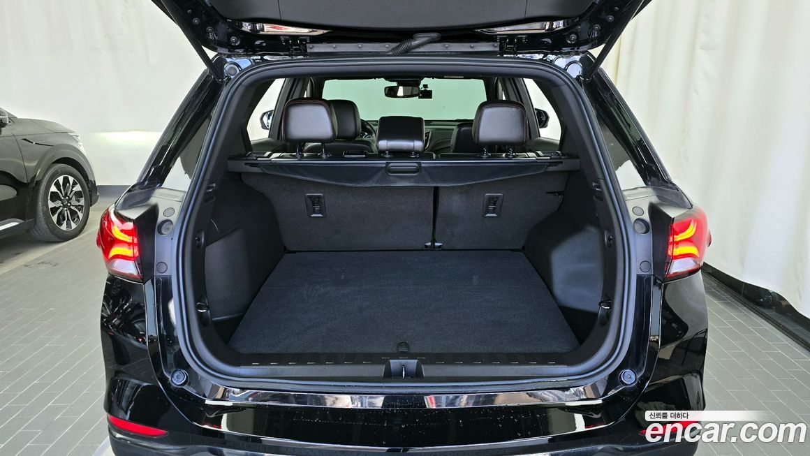 ChevroletGMDaewoo Equinox 2022