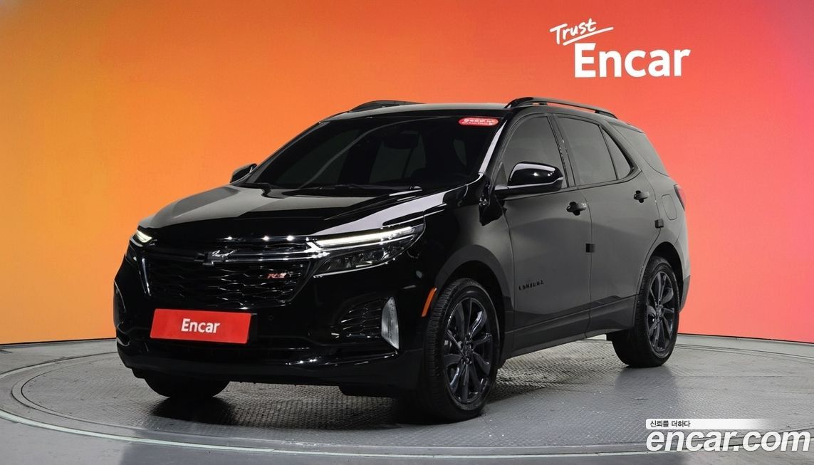 ChevroletGMDaewoo Equinox 2022