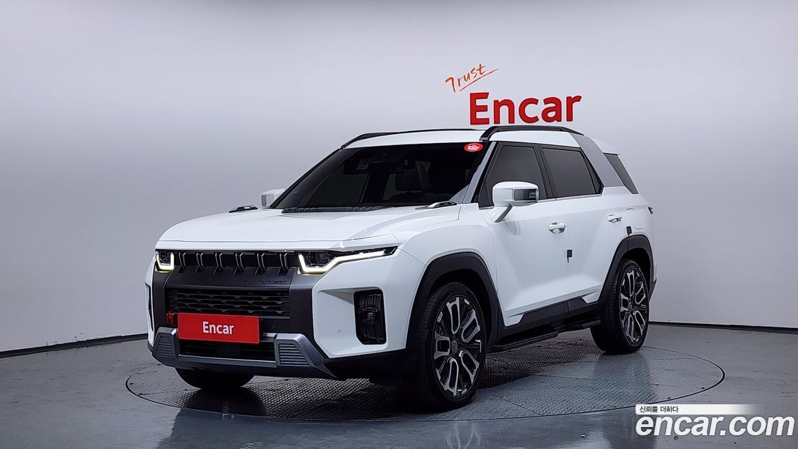 KG_Mobility_Ssangyong Torres 2023