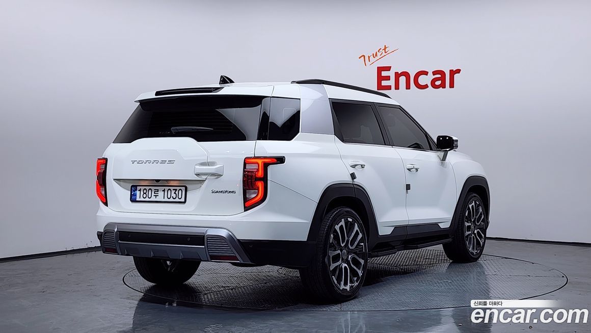 KG_Mobility_Ssangyong Torres 2023