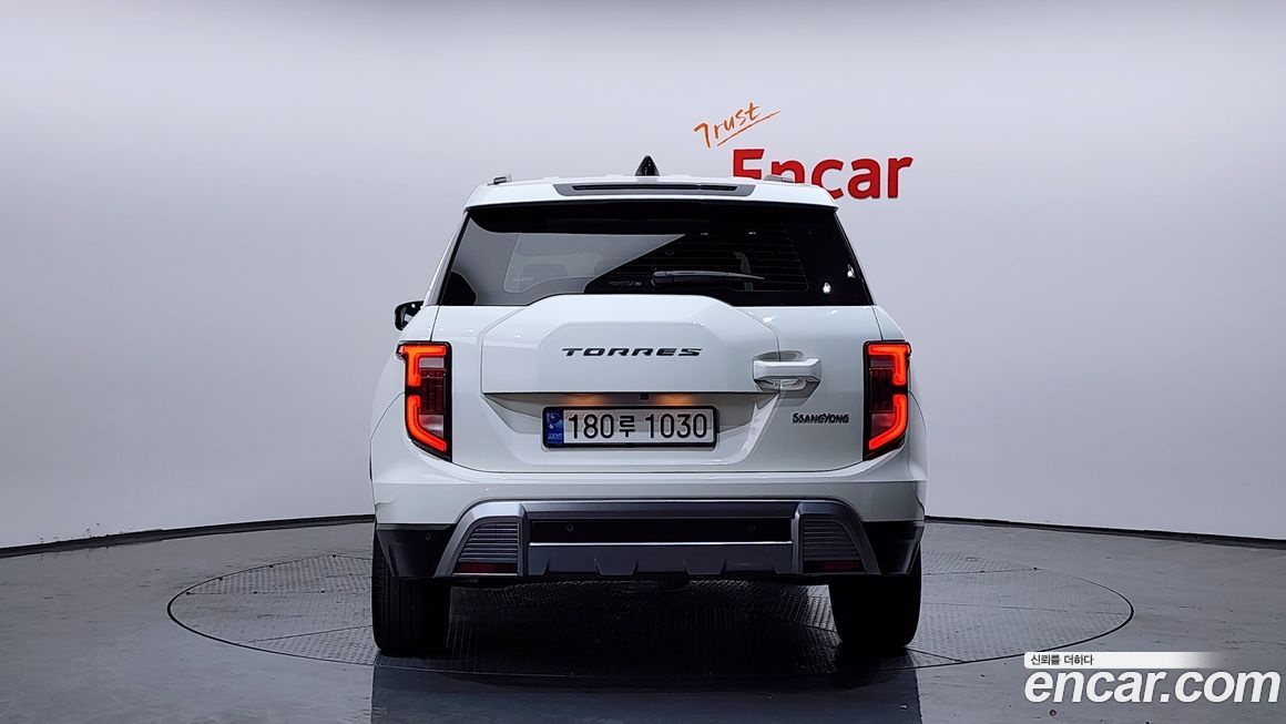 KG_Mobility_Ssangyong Torres 2023