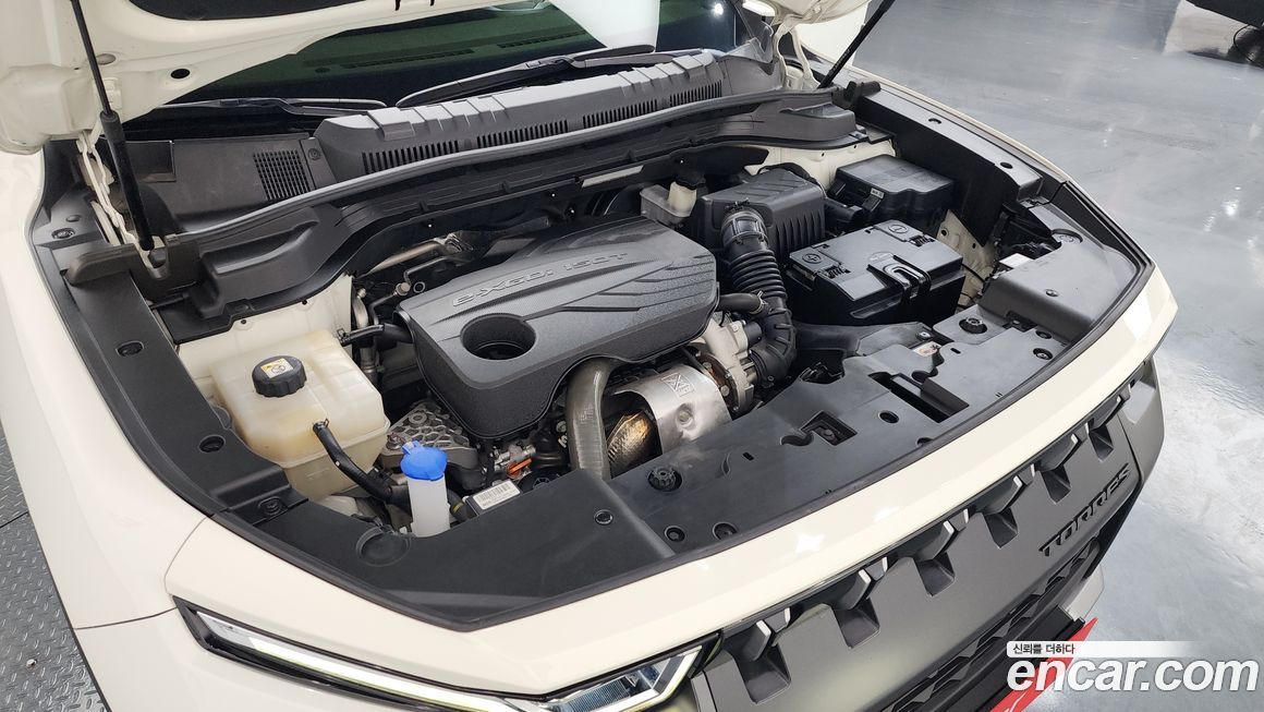 KG_Mobility_Ssangyong Torres 2023