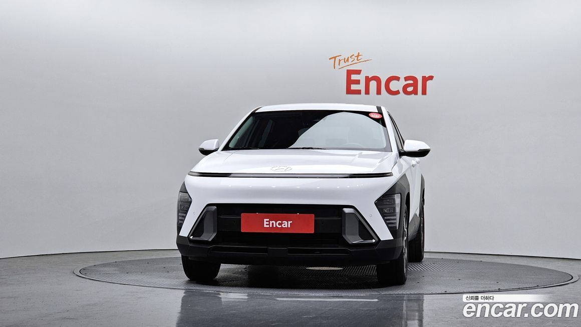 Hyundai Kona 2025