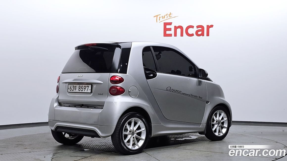 Smart Fortwo 2014