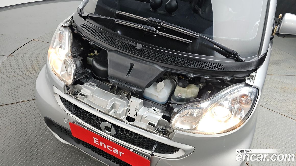 Smart Fortwo 2014