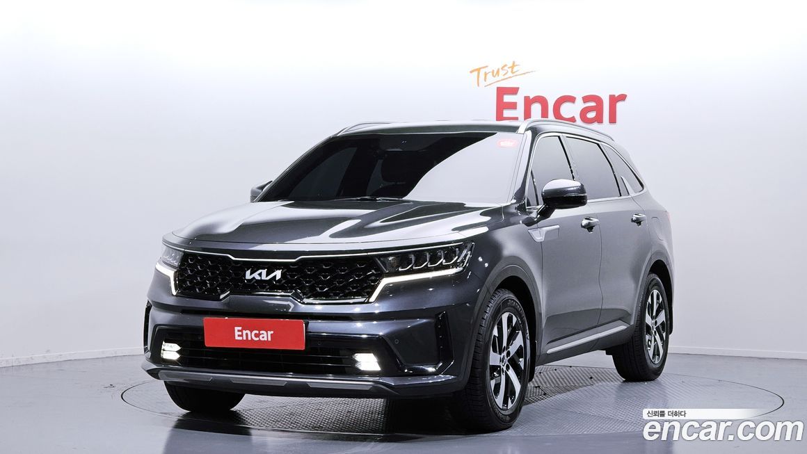 Kia Sorento 2022