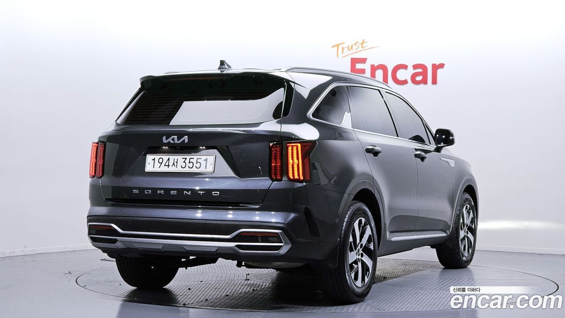 Kia Sorento 2022