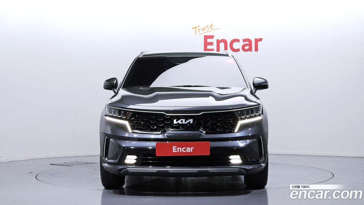 Kia Sorento 2022