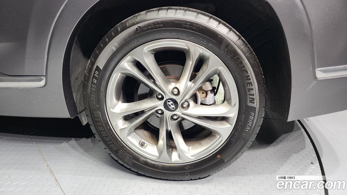 Hyundai Santafe 2019