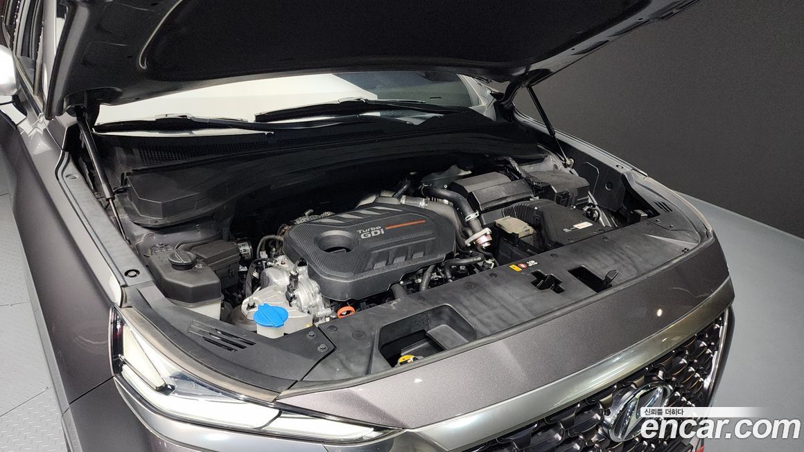 Hyundai Santafe 2019