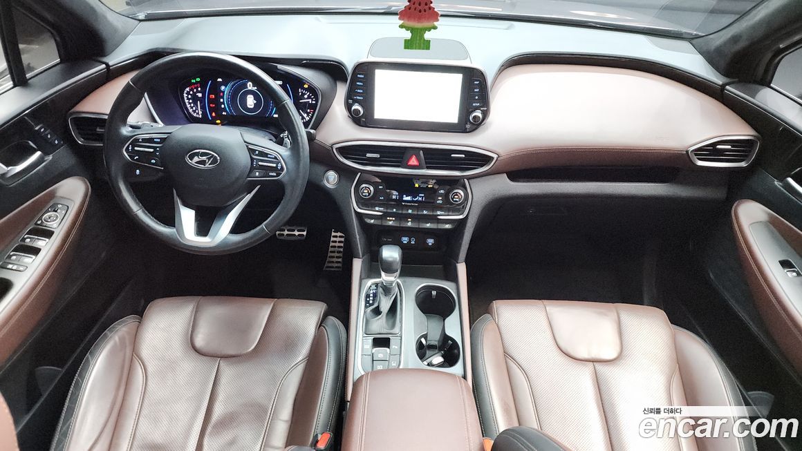 Hyundai Santafe 2019