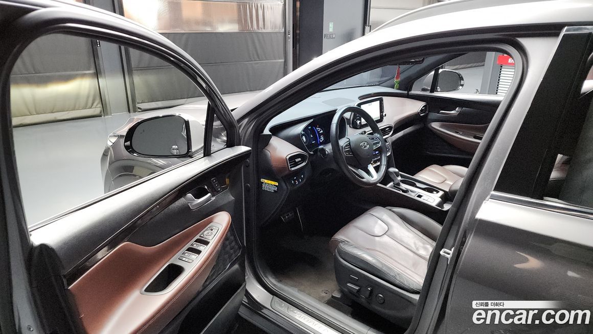 Hyundai Santafe 2019