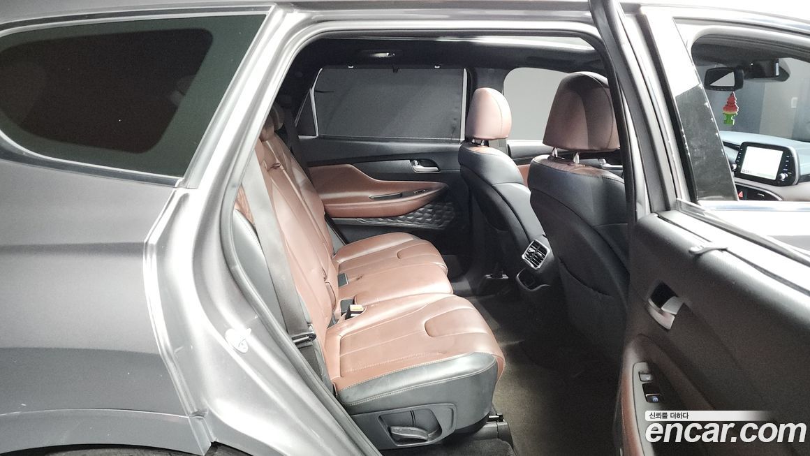 Hyundai Santafe 2019