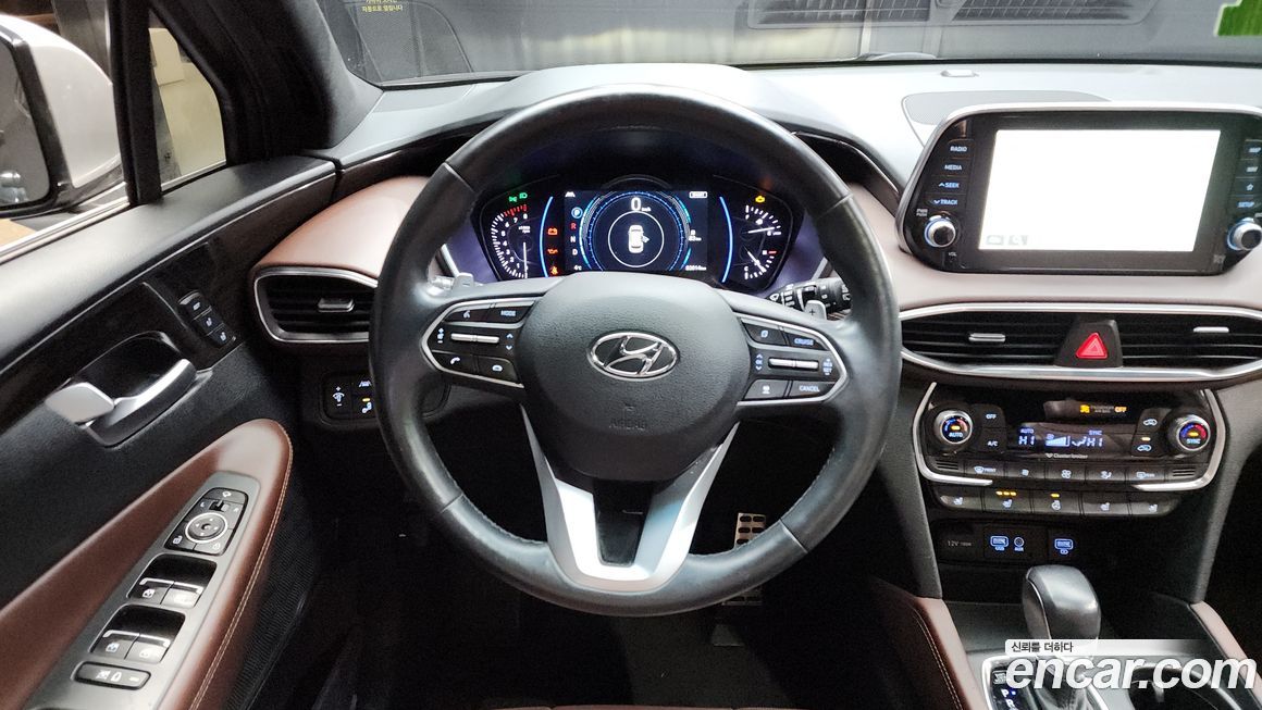 Hyundai Santafe 2019