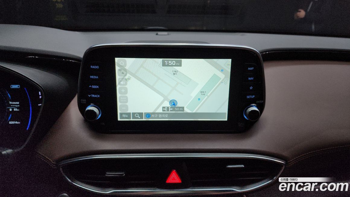 Hyundai Santafe 2019