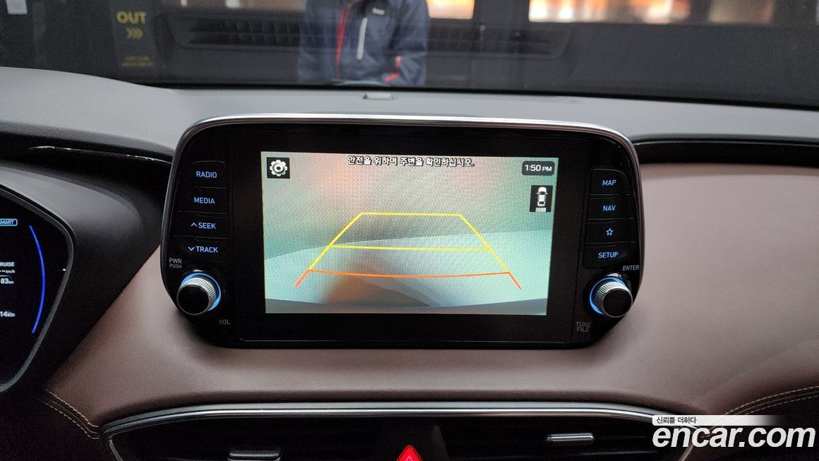 Hyundai Santafe 2019