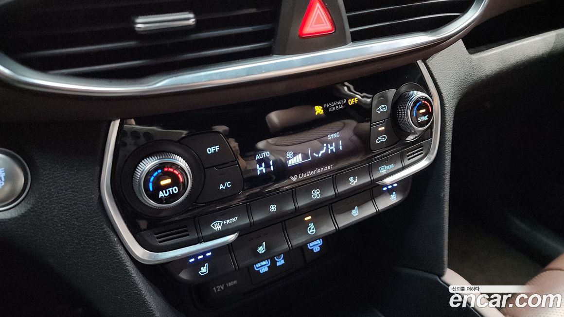 Hyundai Santafe 2019