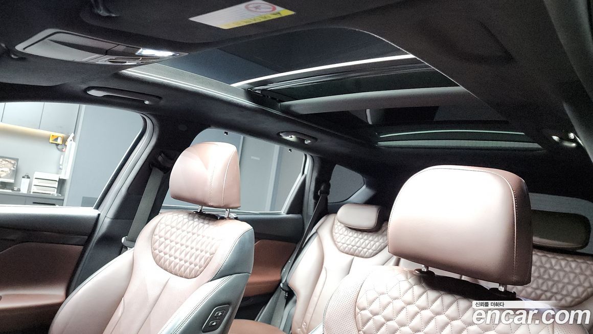 Hyundai Santafe 2019