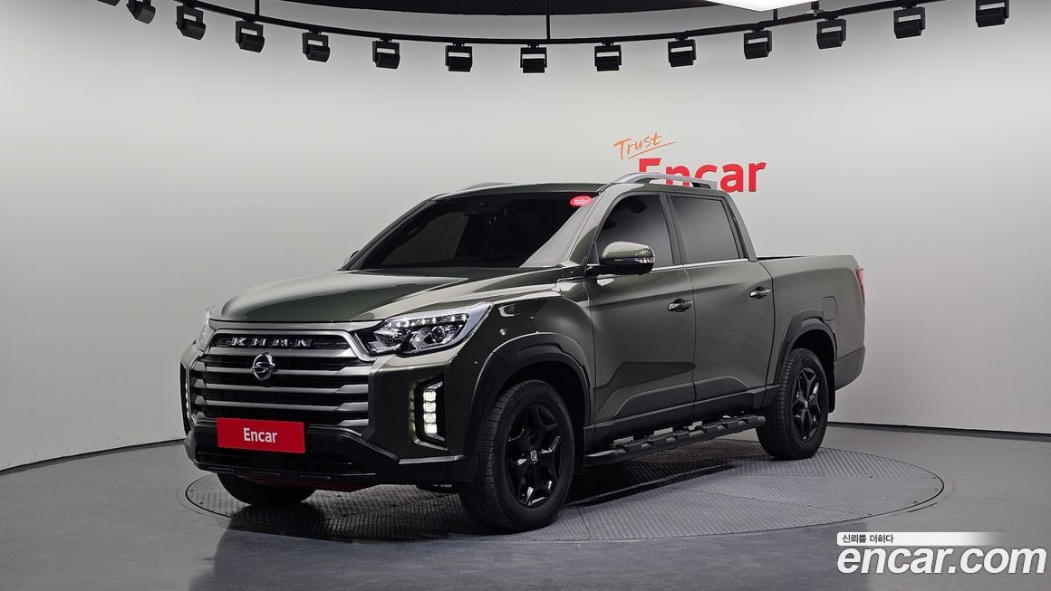 KG_Mobility_Ssangyong Rexton 2021