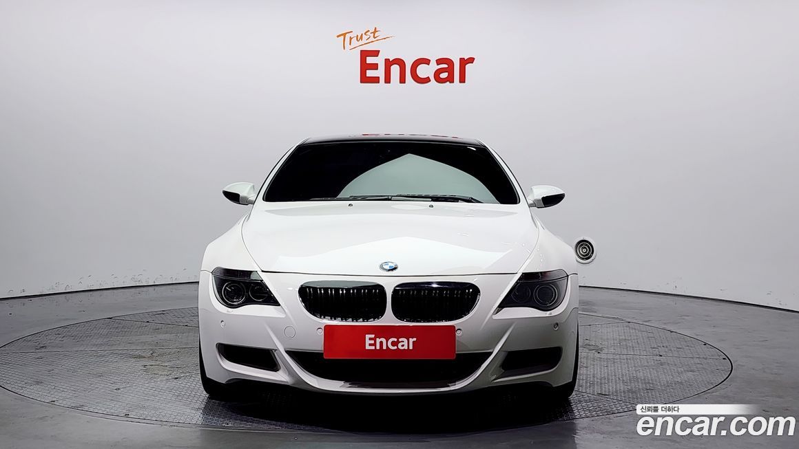 BMW M6 2007